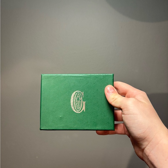Goyard Emerald Card Holder - Picture 3 of 7